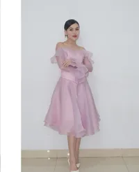 8 Potret Bilqis Anak Ayu Ting Ting Tampil Gemas dengan Rambut Bondol, Netizen Sebut Mirip Idol K-Pop