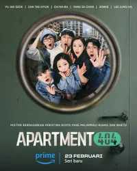 8 Potret Bintang Variety Show Terbaru 'APARTMENT404', Ada Jennie BLACKPINK - Lee Jung Ha 'MOVING'
