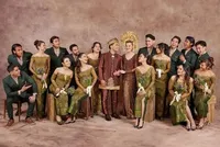 8 Potret Bridesmaid Aaliyah Massaid yang Cantik-Cantik Semua, dari Alyssa Daguise hingga Yuki Kato - Mahalini Raharja Menawan dengan Hidung Baru