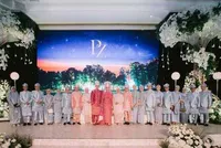 8 Potret Bridesmaid dan Groomsmen di Pernikahan Putri Zulhas & Zumi Zola, Semuanya Pejabat Negara