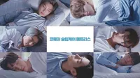 8 Potret BTS Tidur Bak Malaikat Saat Jadi Bintang Iklan Kasur, Gantengnya Bikin Makin Sayang