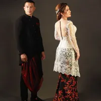 8 Potret Bulan Madu Romantis Miller Khan di Bali, Pamer Foto Mesra Bareng Istri Cantiknya
