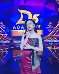 8 Potret Caca Asal Padang yang Lolos ke Top 8 D'Academy 5, Aksinya Sempat Bikin Lesti Nangis