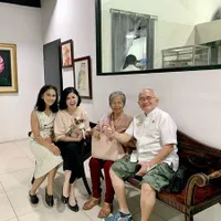 8 Potret Cantik Diana Leovita Istri Ruhut Sitompul yang Tak Terekspos, Pesona Anggun dan Wajah Awet Muda Jadi Sorotan