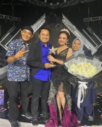 8 Potret Cantik Findi Artika, Pedangdut Muda Berusia 19 Tahun yang Bikin Hati Nassar Kepincut
