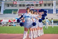8 Potret Cantik Hyeri, Dikabarkan Pacaran dengan Dancer Woo Tae - Cinta Bersemi Sejak Film 'VICTORY'