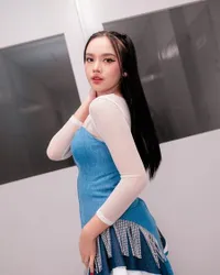 8 Potret Cantik Lyodra yang Gayanya Disebut Bak Idol K-Pop, Sempat Dibilang Mirip Lisa BLACKPINK!