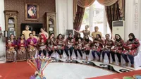 8 Potret Cantik Monica Soraya Bak Malaikat, Crazy Rich Jakarta yang Adopsi 13 Bayi