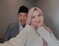 8 Potret Cantik Wirda, Anak Yusuf Mansur yang Mau Dijodohkan dengan Putra Mendiang Syekh Ali Jaber