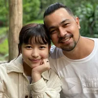 8 Potret Cantiknya Aquene, Putri Sultan Djorghi & Annisa Trihapsari yang Dibully Online Hingga Mental Down, Sang Ayah Buru Pelaku