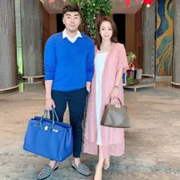 8 Potret Cantiknya Bella Lee Pacar Baru Roy Kiyoshi, Ibu Dua Anak