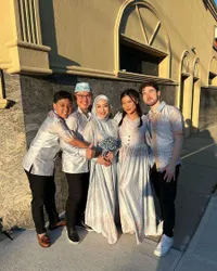 8 Potret Cantiknya Deluna Darmawan, Anak Sambung Terry Putri yang Hot Suka Pamer Body Goals dan Tak Tersorot