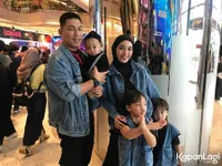 8 Potret Cara Rizal Armada Didik Anak yang Bikin Kagum, Tak Biasakan Buah Hatinya Pegang Gadget