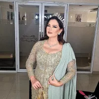 8 Potret Catherine Wilson yang Sebentar Lagi Menikah Dengan Mantan Tunangan Shinta Bachir, Aura Calon Manten Kian Terpancar