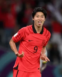 8 Potret Cho Gue-sung, Striker Tampan Timnas Korsel yang Jadi Idola Baru di Piala Dunia 2022 - Disamakan Dengan Bintang Drakor