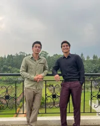 8 Potret Cinta Brian Kakak Kandung Junior Roberts yang Beradu Akting dengan Prilly Latuconsina