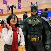 8 Potret Cinta Kuya Ketika Cosplay, Berani Tampil Totalitas Jadi Cewek Anime!