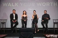 8 Potret Cinta Laura dan Putri Marino Siap Melenggang di Red Carpet Cannes Film Festival, Intip Bocoran Gaun Unik Yang Akan Dipakai...