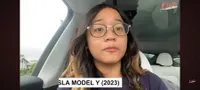8 Potret Cita Kuya Beli Tesla Terbaru di Amerika - Multifungsi dan Anti Ribet