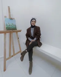 8 Potret Cita Rahayu, Penyanyi Multitalenta Berjiwa Seni - Ungkap Rindu Berkuda!