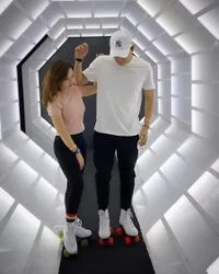 8 Potret Citra Monica dan Ifan Seventeen, Pernah Digrebeg di Hotel - Kini Makin Terbuka Pacaran