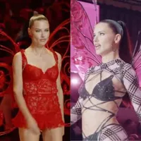 8 Potret 'Epic Comeback' Victoria's Secret Fashion Show 2024, Auto Trending di Sosial Media