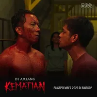 8 Potret Cuplikan Film Horror 'DI AMBANG KEMATIAN' - Siap Datangi Mimpi Malammu!