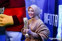 8 Potret Cut Syifa Rayakan Ulang Tahun yang ke-25, Mengaku Dapat Banyak Kejutan dan Hadiah Spesial