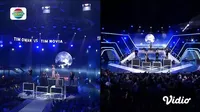 8 Potret D'Academy Grand Final Concert, Dewi Perssik Menganggap Owan (Boalemo) dan Novia (Serang) Layak Menjadi Juara 