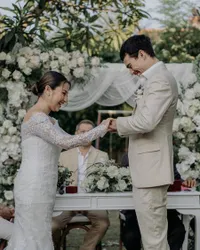 8 Potret Dali Wassink Suami Bule Jennifer Coppen yang Menikah Secara Islam, Pancarkan Aura Hot Daddy