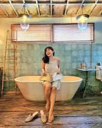 8 Potret dan Kabar Terbaru Chef Marinka yang Kini Jarang Tersorot, Disebut Makin Hot dan Cute - Sering Ditanya Kapan Punya Anak