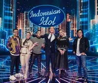 8 Potret Daniel Mananta Kembali Jadi Host Indonesian Idol, Seru-Seruan Bareng Para Juri