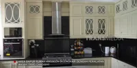 8 Potret Dapur Angbeen Rishi dan Adly Fairuz di Rumah Baru, Desain Elegan - Dilengkapi Perabotan Canggih