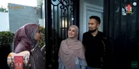 8 Potret Detail Ruang Tamu di Rumah Mewah Shireen Sungkar Usai Direnovasi, Kental dengan Nuansa Timur Tengah