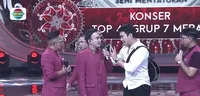 8 Potret Detik-detik Dewi Perssik Ngamuk ke Aldi Taher, Mengaku Menikah 2 Tahun - Dibilang Bau Terasi