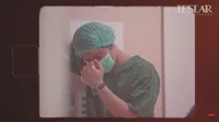 8 Potret Detik-Detik Kelahiran Baby Fatih yang Baru Terungkap, Rizky Billar Dekap Lesti Sambil Nangis Terharu