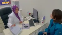 8 Potret Dewi Perssik Lakukan Pembekuan Sel Telur dan Suntik Hormon, Berencana Hamil di Usia yang Tak Lagi Muda