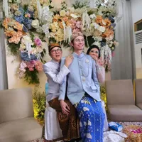 8 Potret Dhitya Dian Nugraha Putra Dokter Boyke yang Baru Saja Menikah, Lulusan Belanda dan Swedia - Kerap Meneliti tentang Kesehatan Mental
