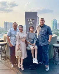 8 Potret Diandra Minunet Anak Tiri Bella Saphira yang Cantik dan Tak Tersorot, Kini Sudah Beranjak Remaja