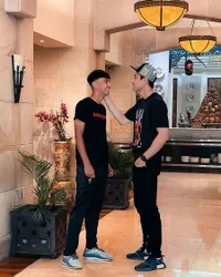 8 Potret Diego Anak Darius Sinathrya dan Donna Agnesia yang Lolos Seleksi Timnas Indonesia U-16