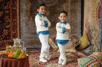 8 Potret Digar Putra Sulung Fildan yang Makin Ganteng dan Keren di Usia 6 Tahun - Parasnya Jadi Sorotan
