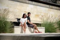 8 Potret Dinner Romantis Donna Agnesia dan Darius Sinathrya di Bali, Tetap Mesra Meski Sudah 14 Tahun Menikah