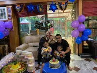 8 Potret Dokter Riky F Saleh Suami Mantan Penyanyi Cilik Maissy, Ahli Bedah Ortopedi - Suami Istri Dokter Semua