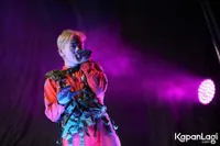 8 Potret DPR LIVE di Konser DPR THE REGIME TOUR IN JAKARTA, Keren dengan Kostum Astronot