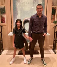 8 Potret Drucilla Kalea Anak Samuel Rizal dan Stevi Agnecya yang Tak Tersorot, Cantik Beranjak Remaja - Kesayangan Sang Ayah