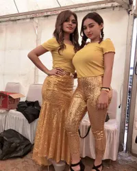 8 Potret Duo Dangdut Tanah Air, Punya Goyangan Andalan-Tonjolkan Image Seksi