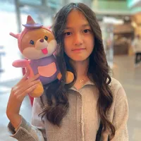 8 Potret Elea Makin Cantik di Usia 11 Tahun, Andhika Pratama Siap Jadi Papa Galak Kalau Ada yang Ngapel