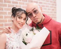 8 Potret Elegan Sabrina Chairunnisa, Pesona Kecantikannya Bikin Luluh Deddy Corbuzier