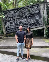 8 Potret Erina Gudono Rayakan Ulang Tahun Kaesang Pangarep, Beri Pesan Manis dan Rasa Terima Kasih sebagai Istri
