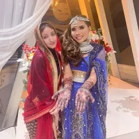 8 Potret Eva Belisima eks Kiwil Jadi Gadis India di Mehendi Night, Pamer Henna Penuh Makna Bergambar Dirinya dan Calon Suami Bule